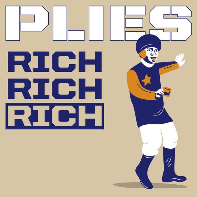 Rich Rich Rich cover