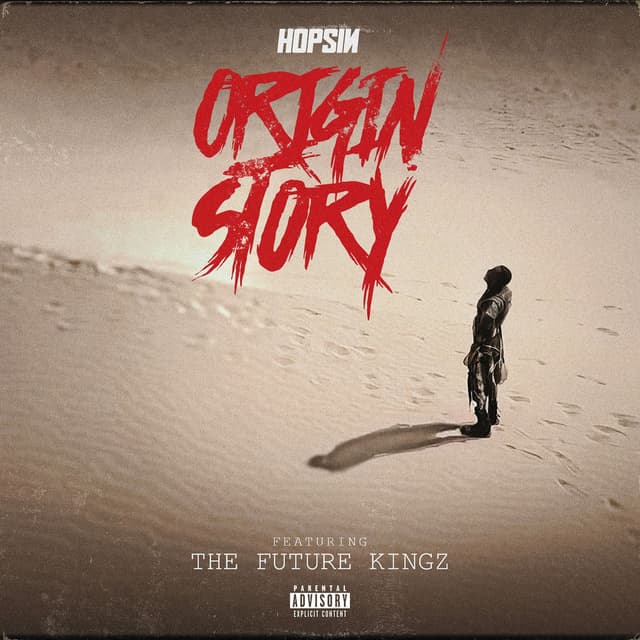 Origin Story cover