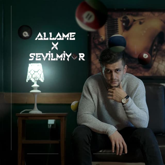Sevilmiyor cover