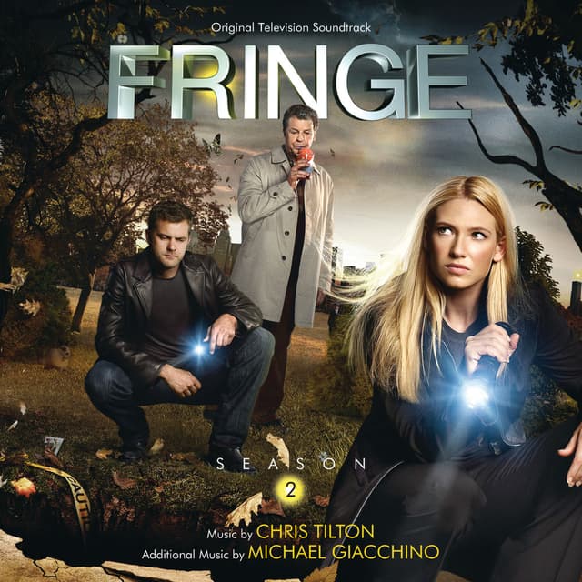 Fringe: Season 2 (Original Television Soundtrack) cover