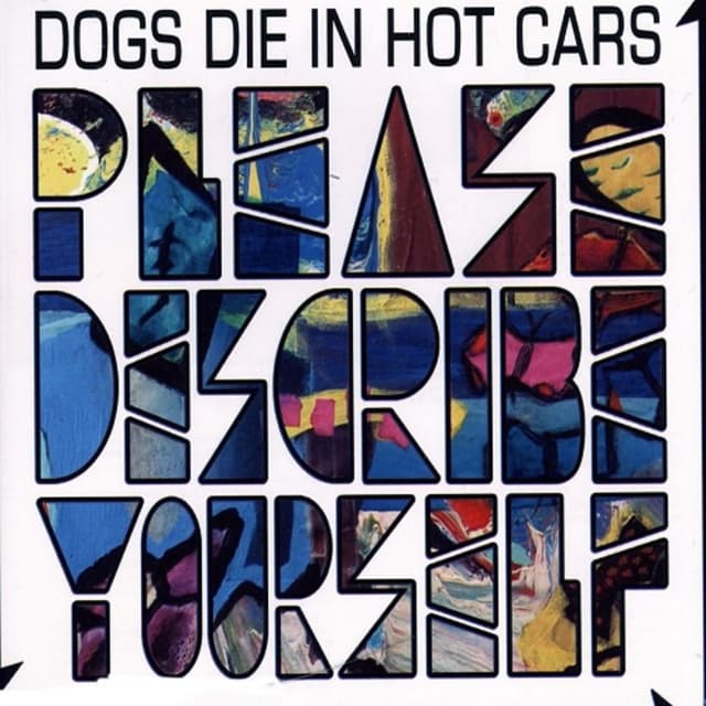 Please Describe Yourself cover