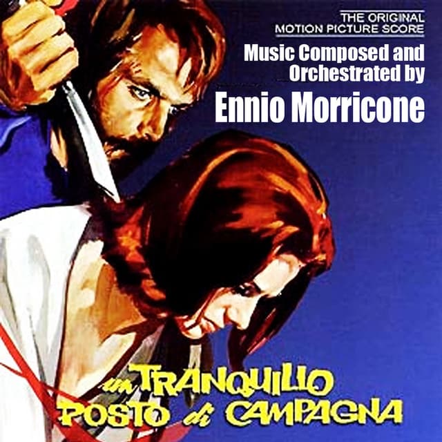 Un Tranquillo Posto Di Campagna (A Quiet Place In The Country) cover