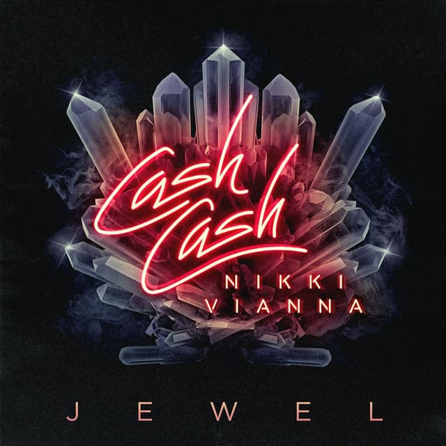 Jewel (feat. Nikki Vianna) cover
