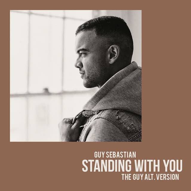 Standing With You (The Guy Alt. Version) cover
