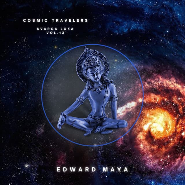 Svarga Loka, Vol.13 (Cosmic Travelers) cover