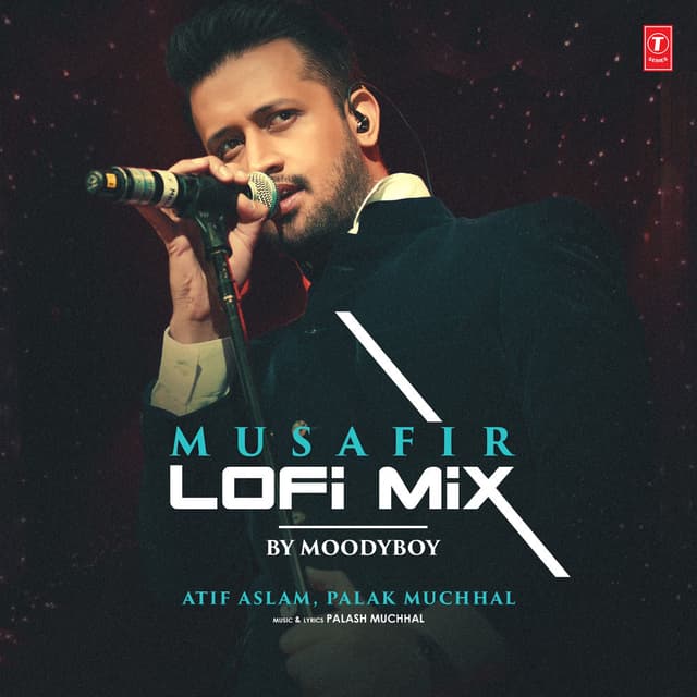 Musafir Lofi Mix cover