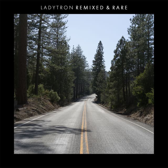 Remixed & Rare cover