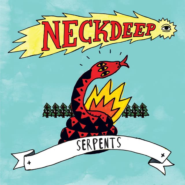 Serpents cover