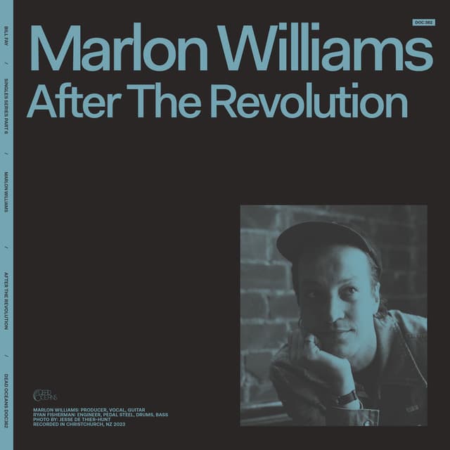 After The Revolution cover
