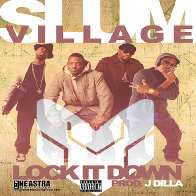 Lock It Down - Single cover
