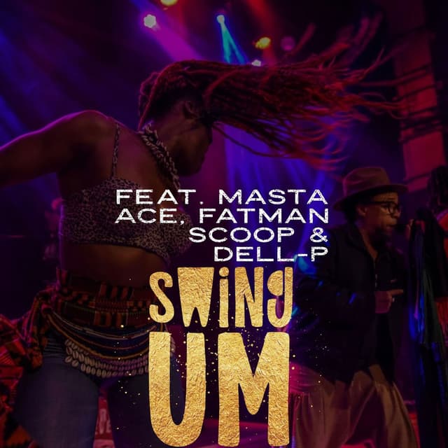 Swing Um cover