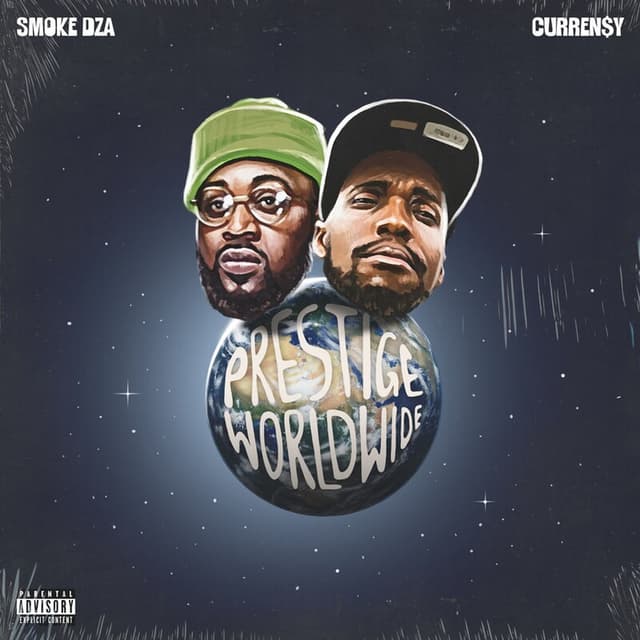 Prestige Worldwide cover