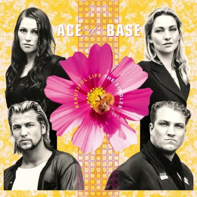 Beautiful Life - The Singles Box cover