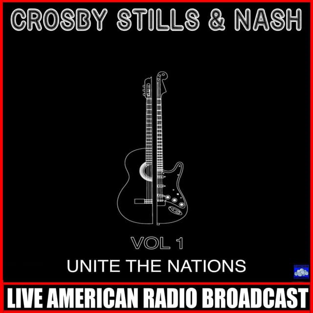 Unite The Nations Vol 1 (Live) album cover
