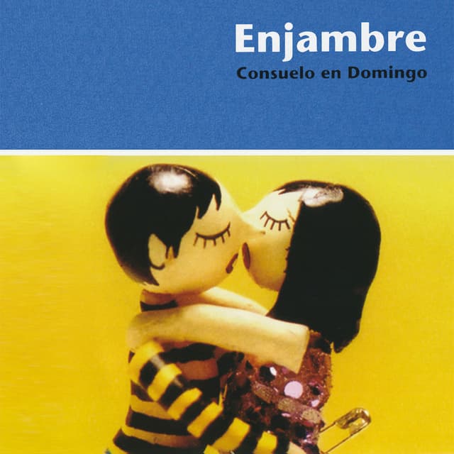 Consuelo en domingo cover