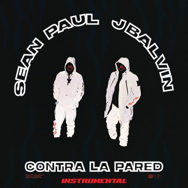 Contra La Pared (Instrumental) cover