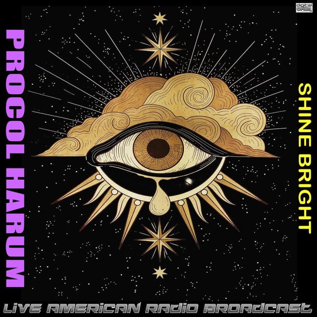 Shine Bright (Live) cover
