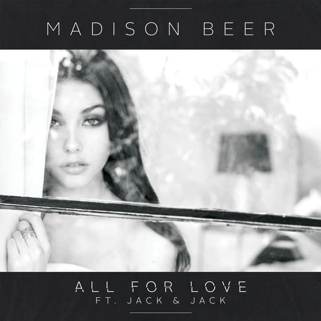 All For Love cover