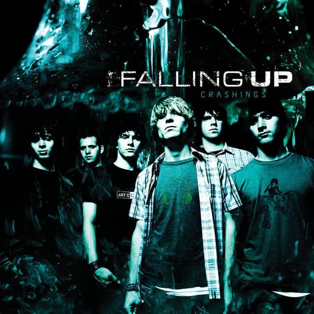 Crashings album cover