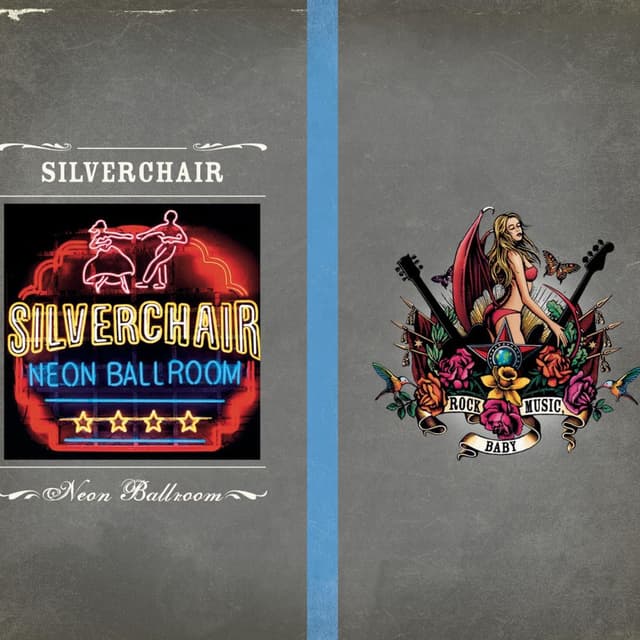 Neon Ballroom album cover