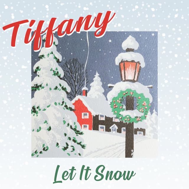 Let It Snow cover