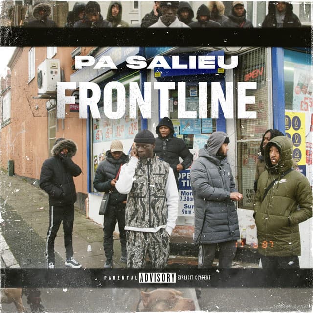 Frontline cover
