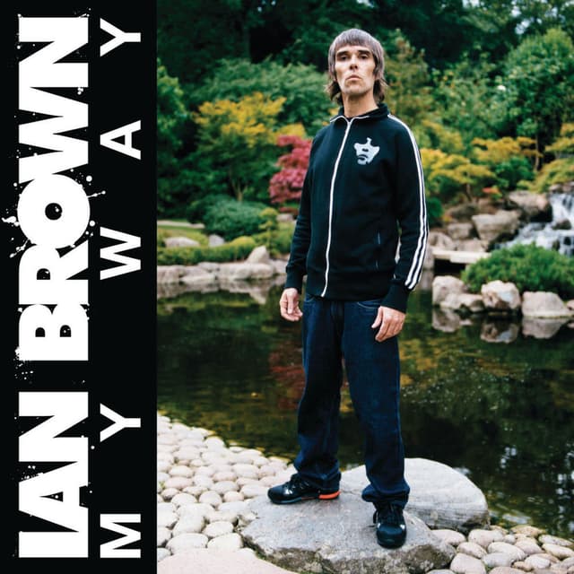 My Way (UK Digital Album) cover