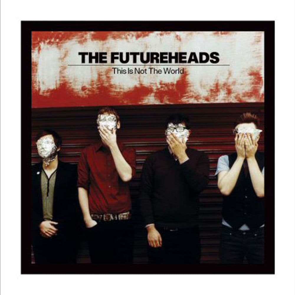 This Is Not the World cover