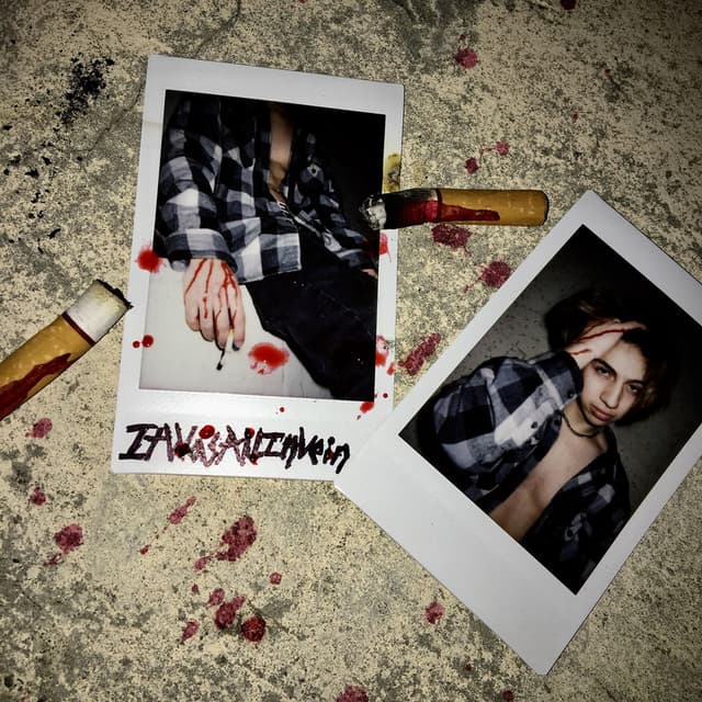 Cigarette Ashes cover