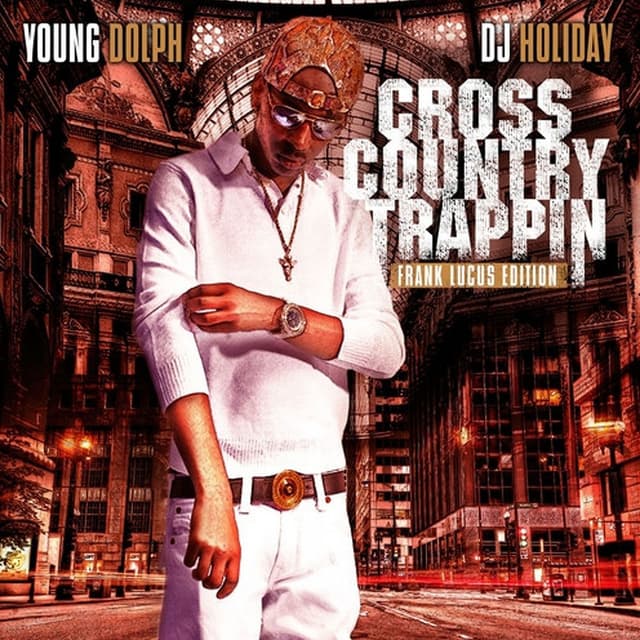 Cross Country Trappin cover