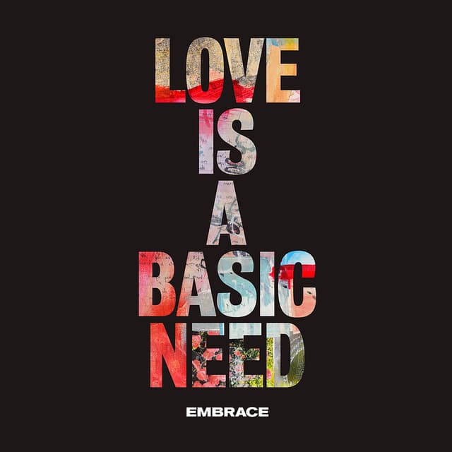Love Is a Basic Need cover