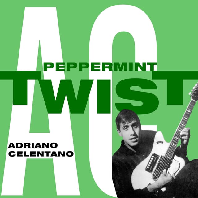Peppermint Twist cover