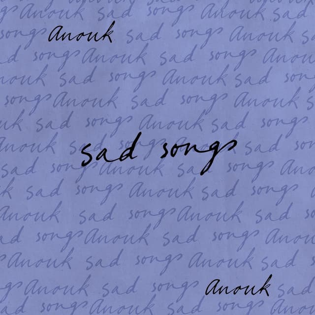 Sad Songs cover
