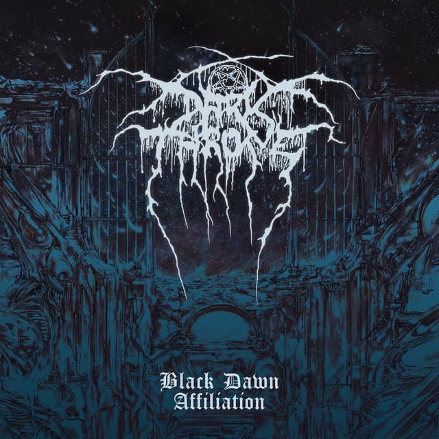 Black Dawn Affiliation album cover
