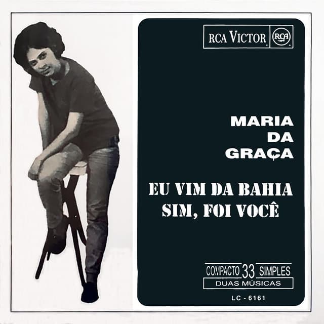 Eu Vim da Bahia / Sim, Foi Você cover