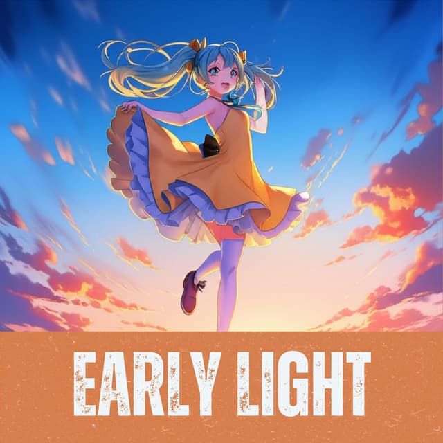 Early Light cover