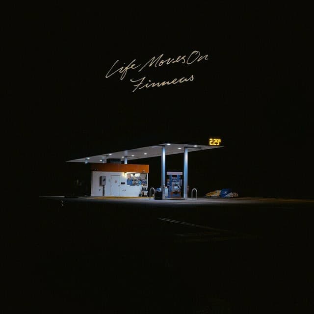 Life Moves On cover