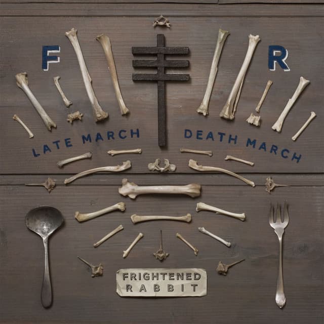 Late March, Death March cover