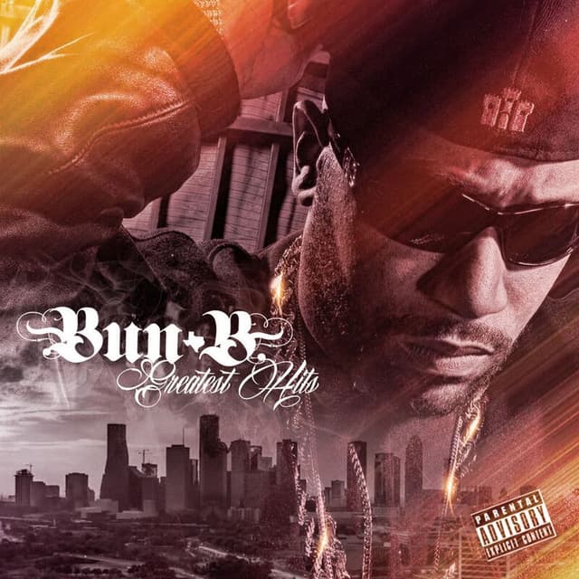 Bun B Greatest Hits cover