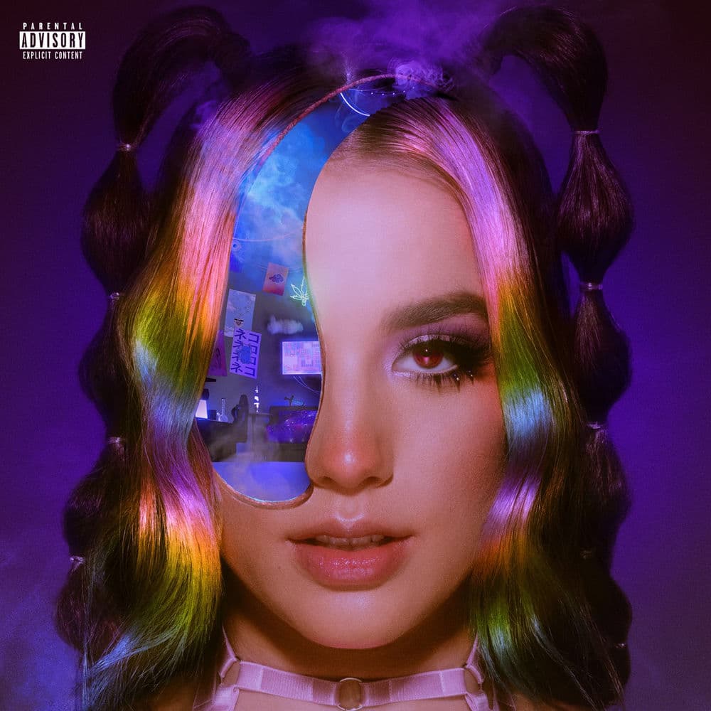 parallel universe, pt. 1 cover