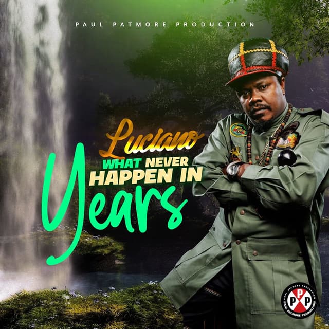 What Never Happen In Years cover