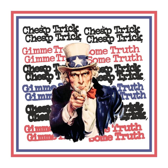 Gimme Some Truth cover