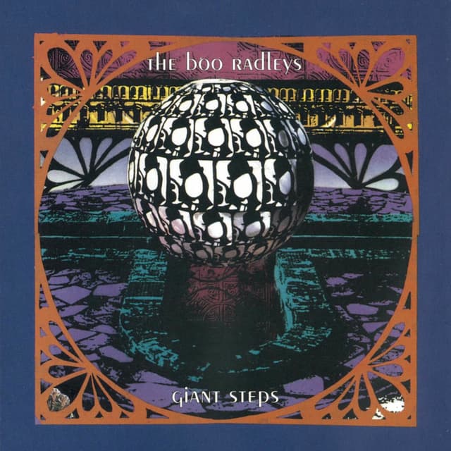 Giant Steps album cover