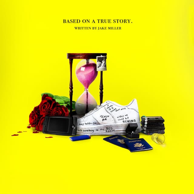 BASED ON A TRUE STORY. cover
