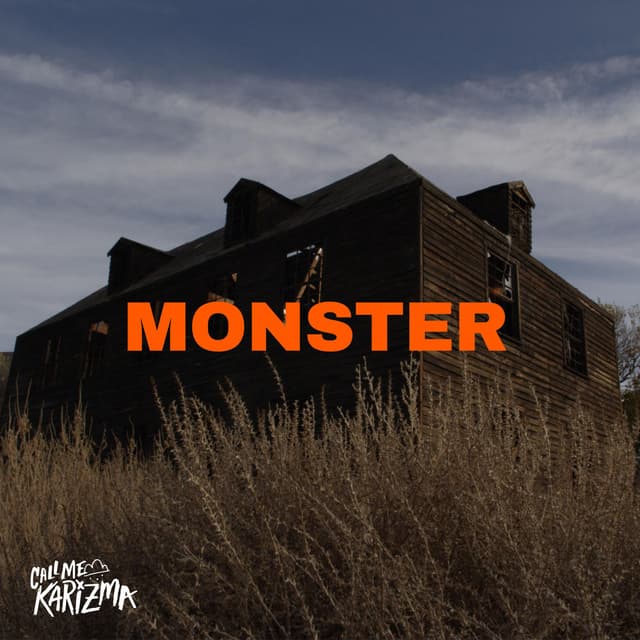 Monster (Under My Bed) cover