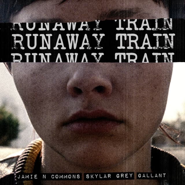 Runaway Train cover