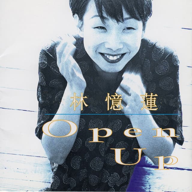Open Up cover
