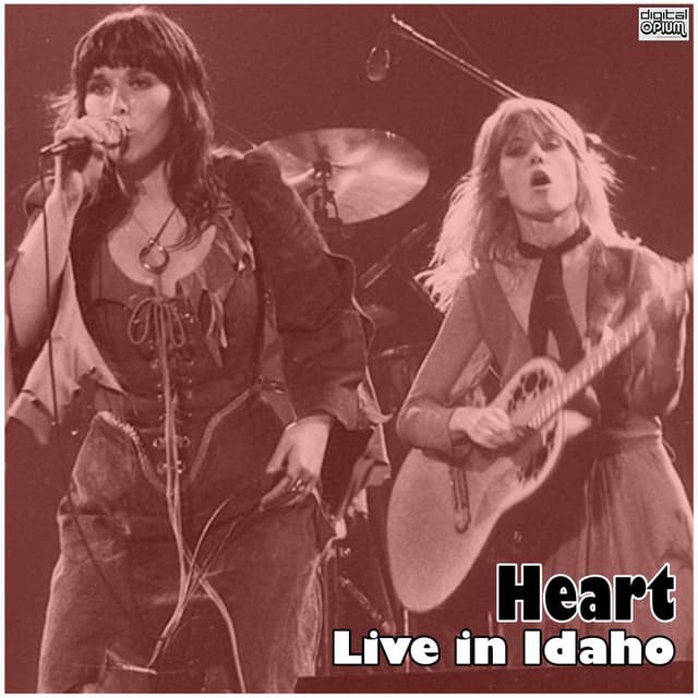 Live in Idaho (Live) cover