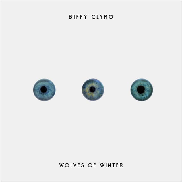 Wolves of Winter cover