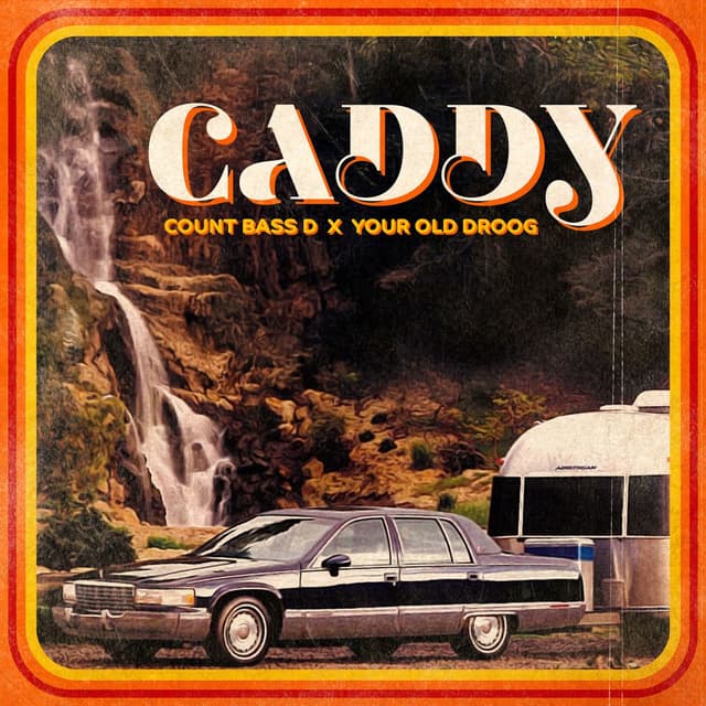 Caddy cover